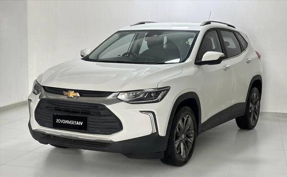 CHEVROLET TRACKER 1.0 TURBO FLEX PREMIER AUTOMÁTICO